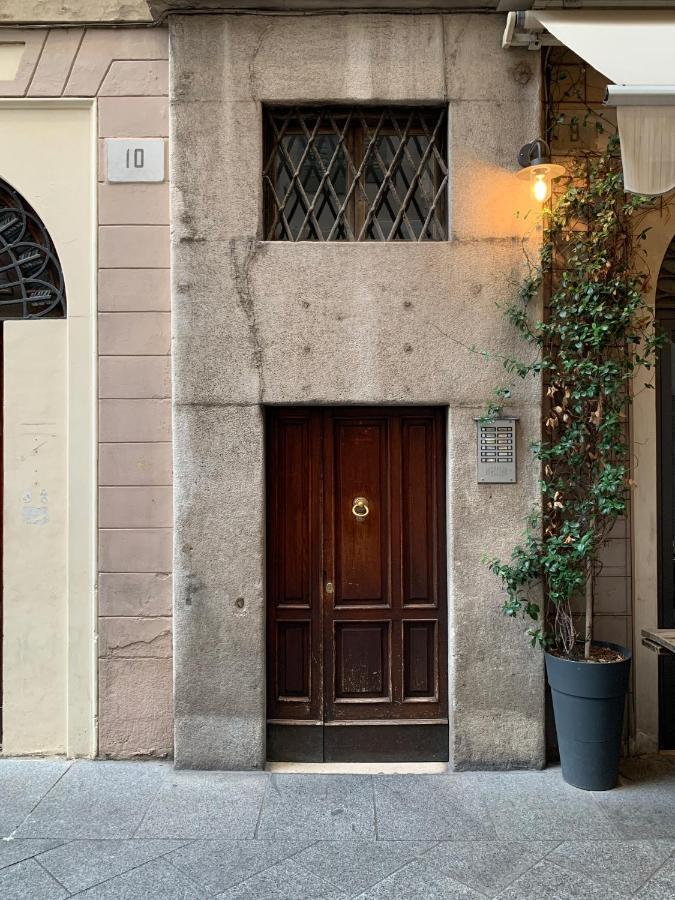 Hotel Fiordiluna, Nel Cuore Di Brescia Exterior foto